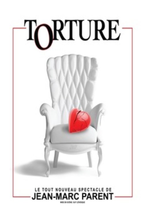 Jean-Marc Parent - Torture (2014) poster