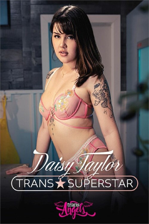 Daisy Taylor: Trans Superstar (2025) poster