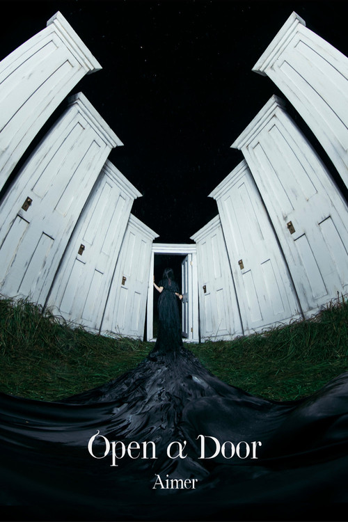 Aimer: Open α Door (Limited Edition Bonus) (2023) poster