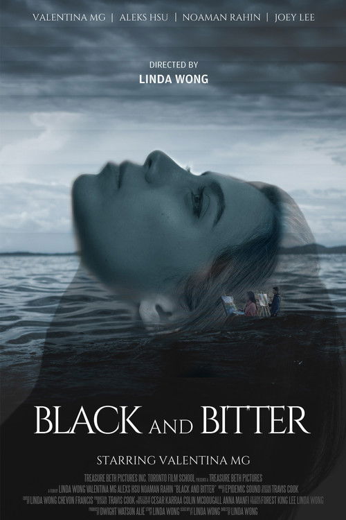 Black and Bitter (2021) poster
