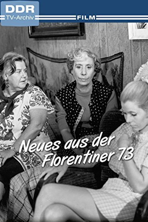 Neues aus der Florentiner 73 (1974) poster