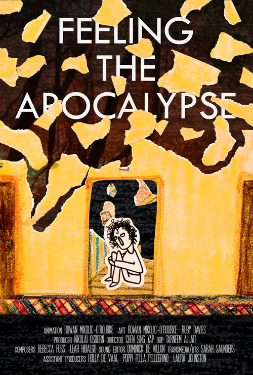 Feeling the Apocalypse (2022) poster