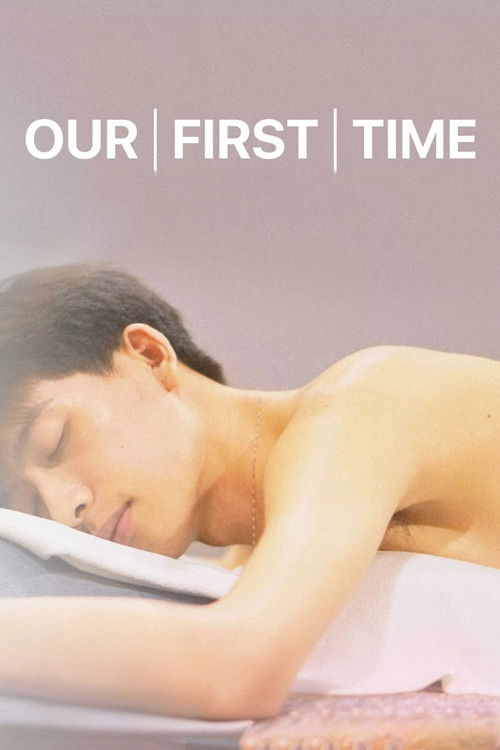 Our First Time (2023) poster