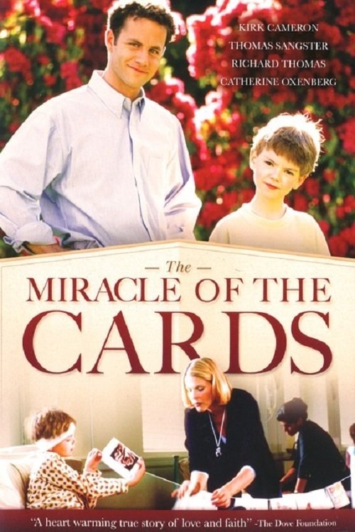 The Miracle of the Cards (2001) poster