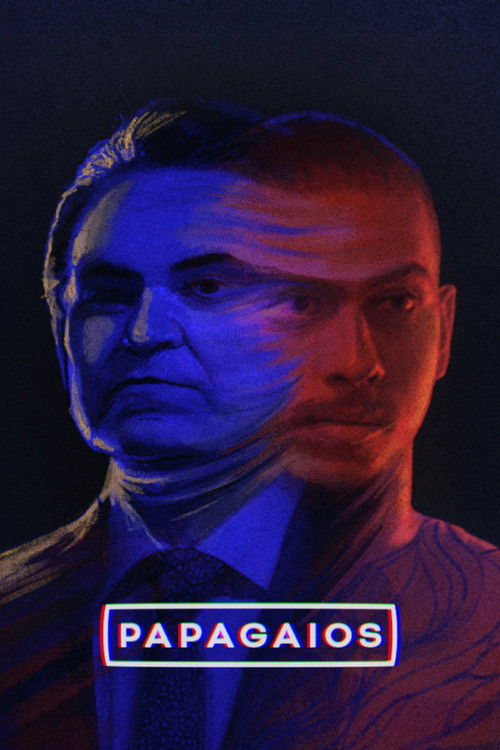 Papagaios (2026) poster