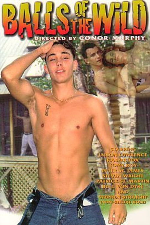 Balls of the Wild (1998) poster