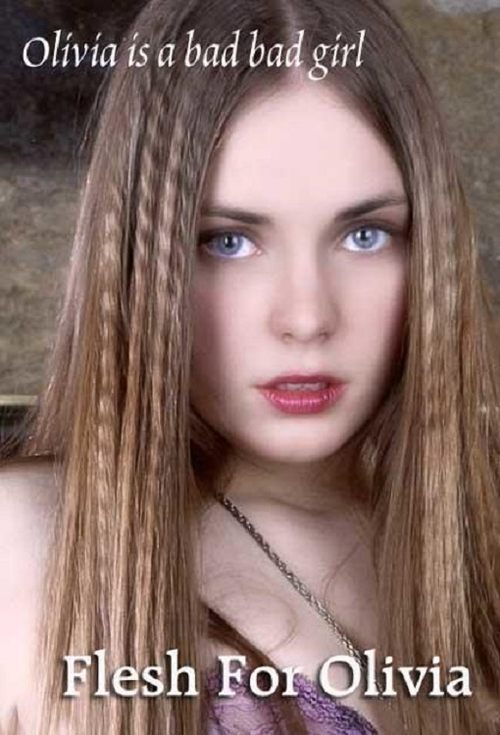 Flesh for Olivia (2002) poster