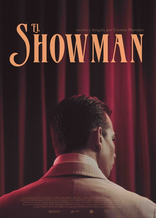 El Showman (2024) poster