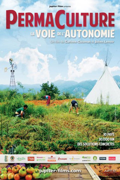 Permaculture, la voie de l'autonomie (2019) poster