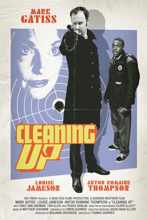 Cleaning Up (2011) poster