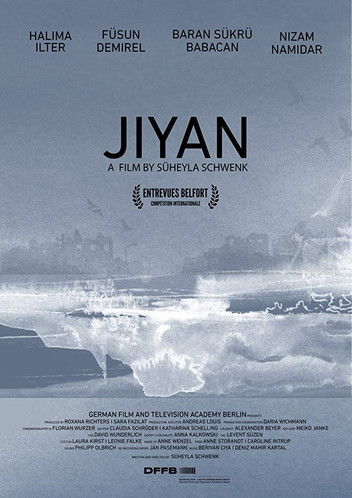 Jiyan (2019) poster