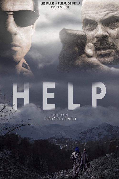 Help (2018) poster