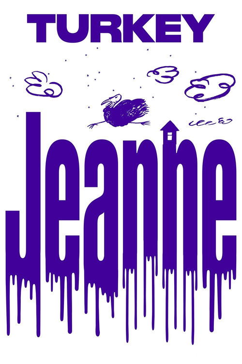 Jeanne Dinde (2023) poster