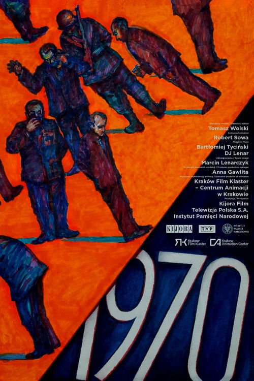 1970 (2021) poster