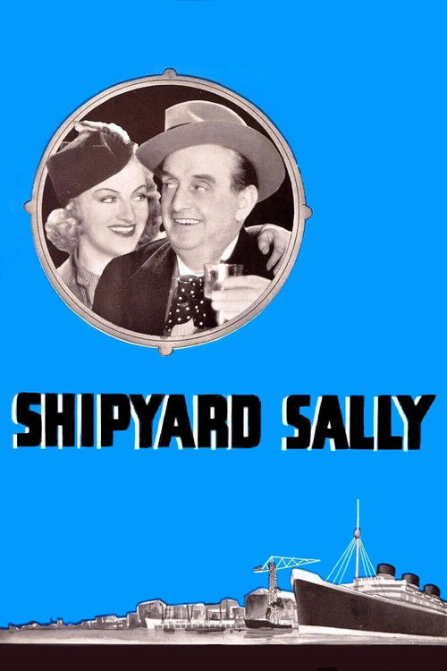 Shipyard Sally (1939) poster