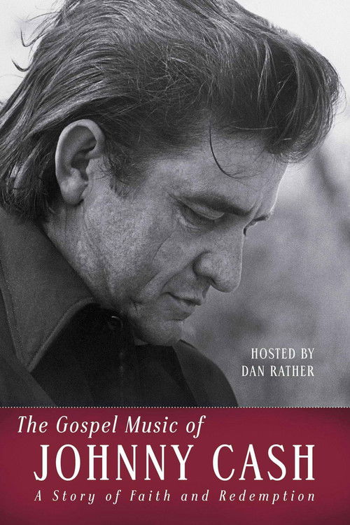 The Gospel Music of Johnny Cash (2007) poster