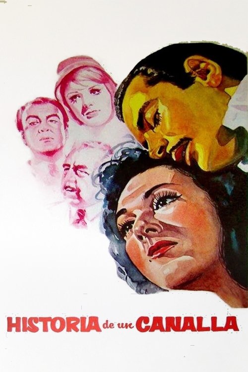 History of a Scoundrel (1964) poster