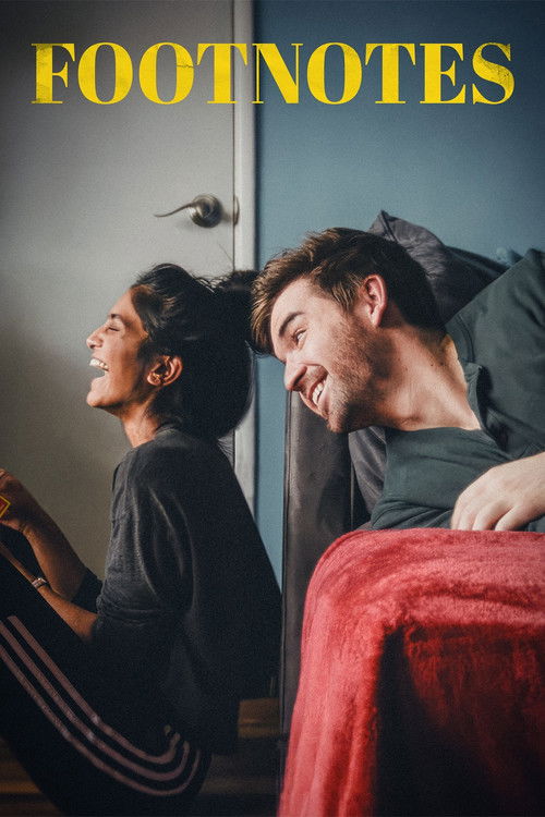 Footnotes (2024) poster