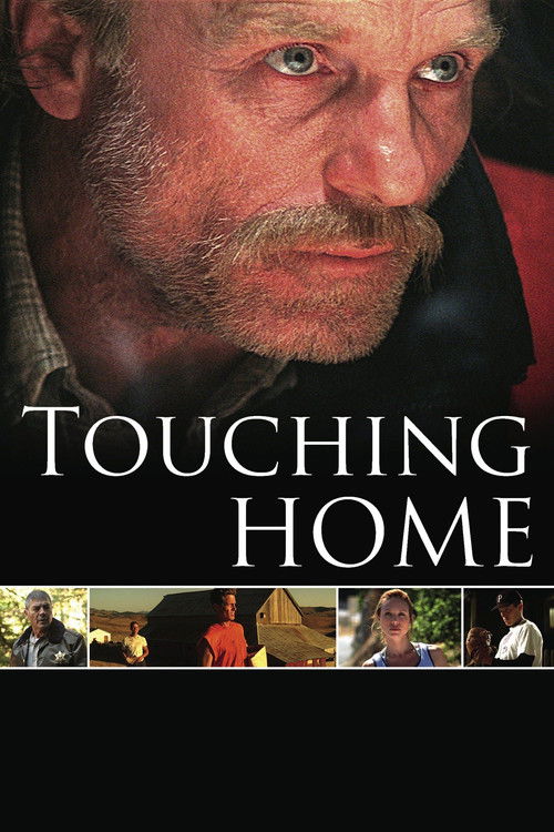 Touching Home (2008) poster
