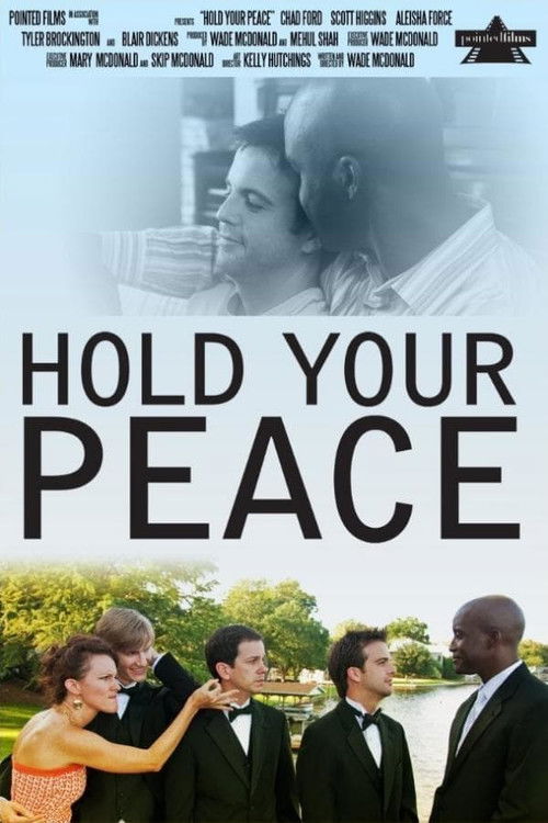 Hold Your Peace (2011) poster