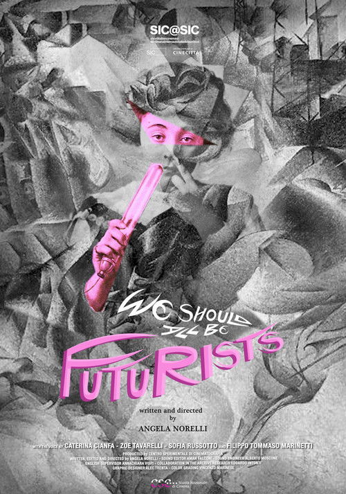 We Should All Be Futurists (2023) poster