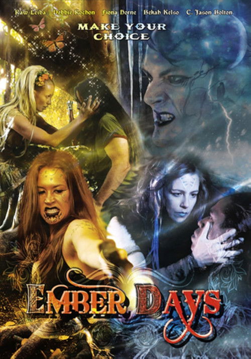 Ember Days (2013) poster