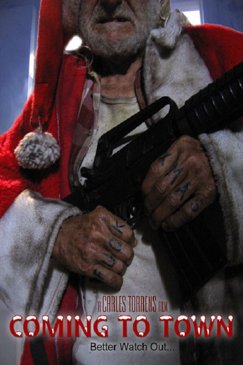 Coming to Town (2006) poster
