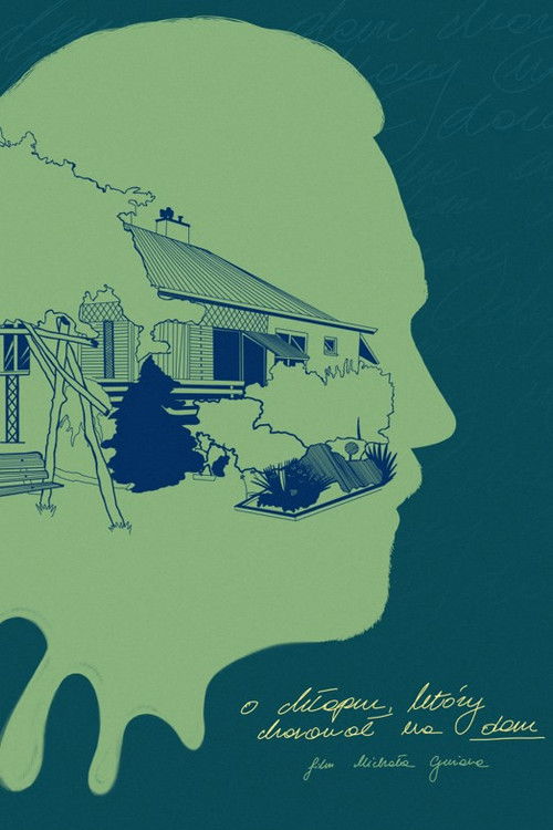 O chłopcu, który chorował na dom (2023) poster