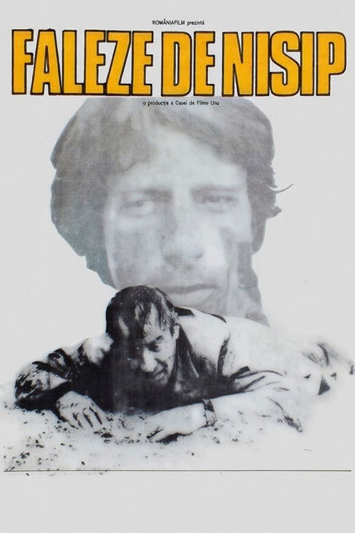 Faleze de nisip (1983) poster