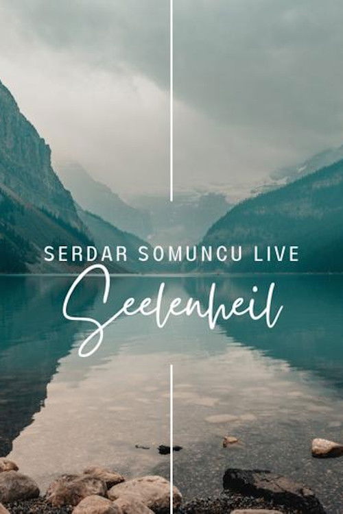 Serdar Somuncu: Seelenheil Live in Mönchengladbach (2024) poster