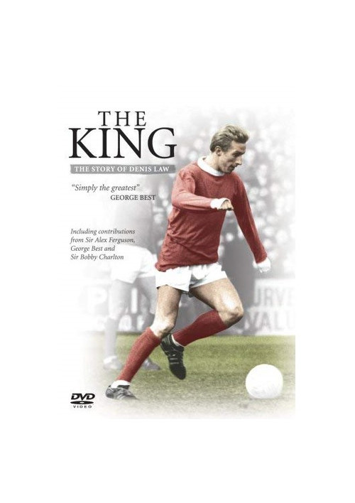 The King: The Story of Denis Law (2007) poster