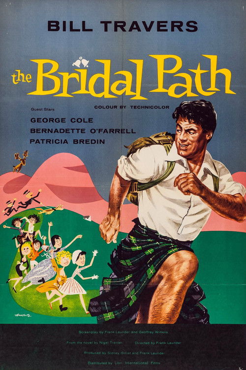The Bridal Path (1959) poster