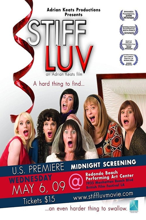 Stiff Luv (2008) poster