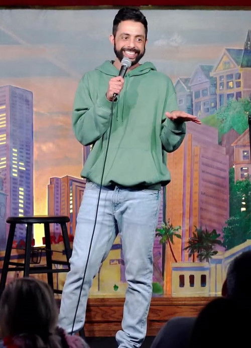 Martyr in a Safe Space (2022) poster