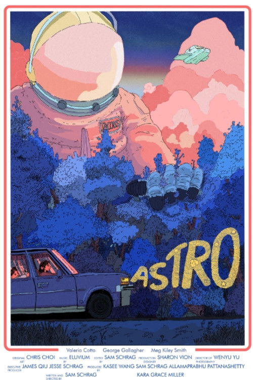 Astro (2021) poster