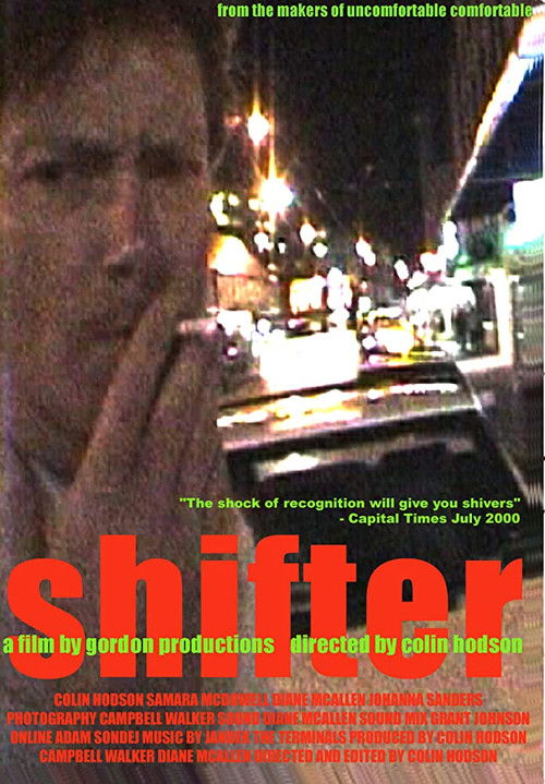 Shifter (2000) poster