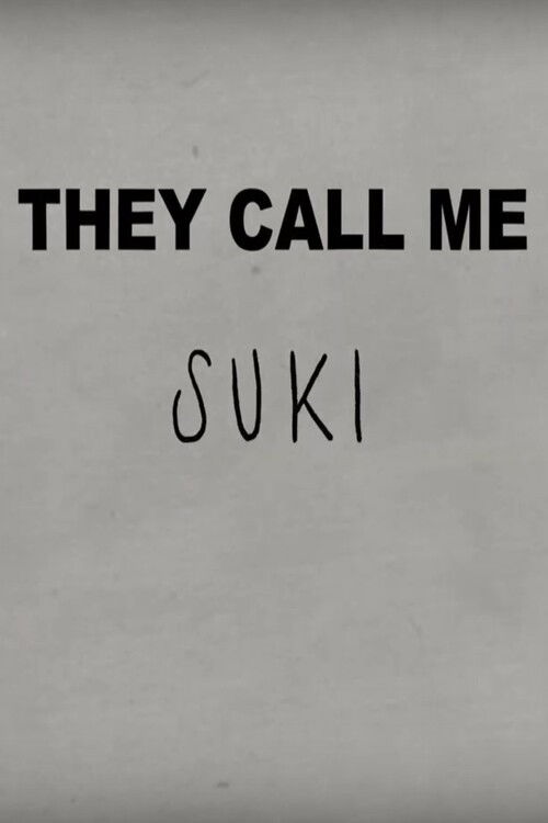 They Call Me Suki (2023) poster
