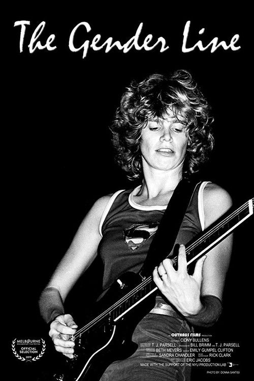 The Gender Line (2019) poster