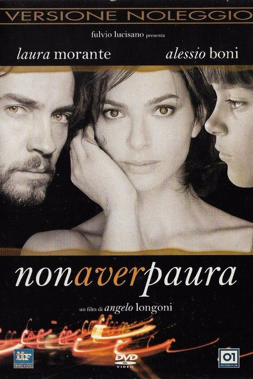 Non aver paura (2005) poster