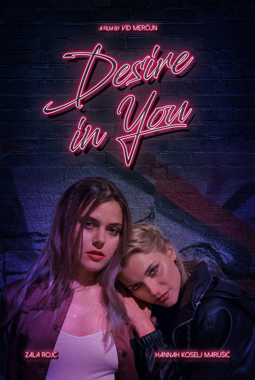 Desire in You (2021) poster