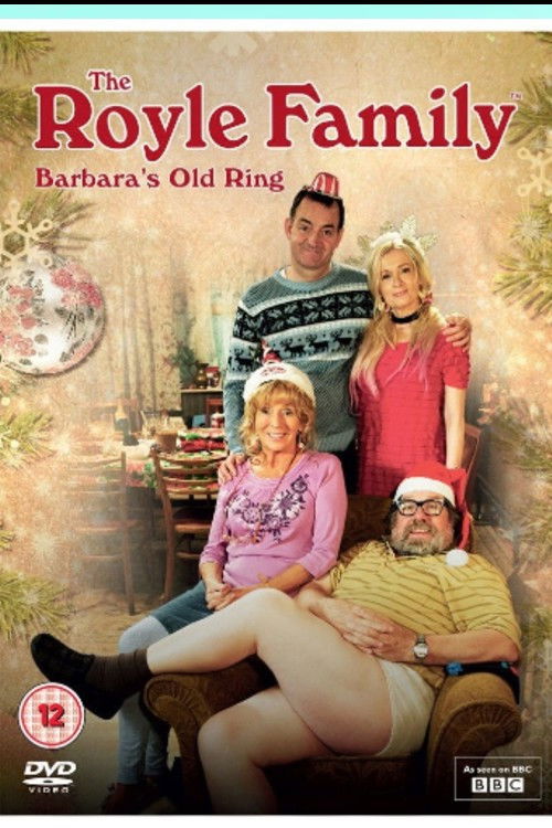The Royle Family: Barbara's Old Ring (2012) poster