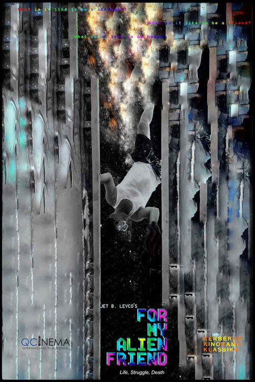 For My Alien Friend (2019) poster