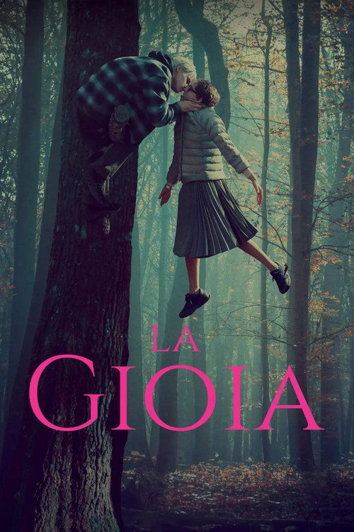 La gioia (2026) poster