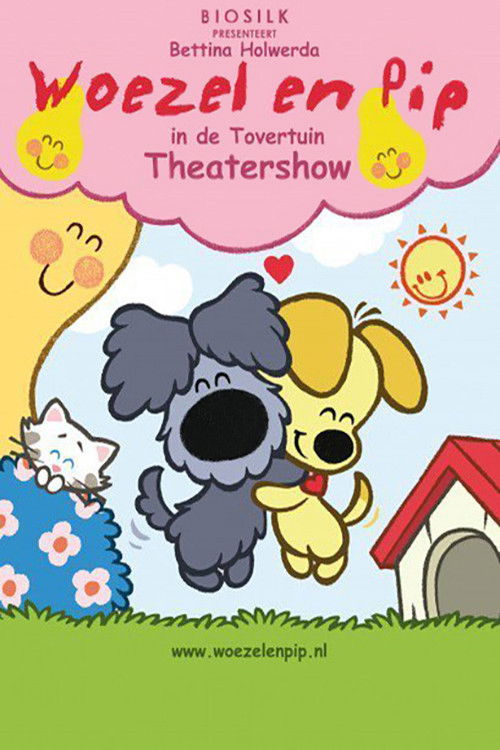 Woezel en Pip In De Tovertuin (2010) poster