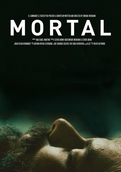 Mortal (2020) poster