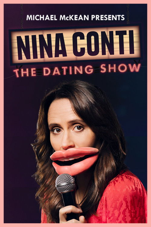 Nina Conti: The Dating Show (2023) poster