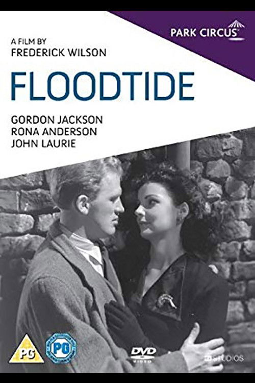 Floodtide (1949) poster