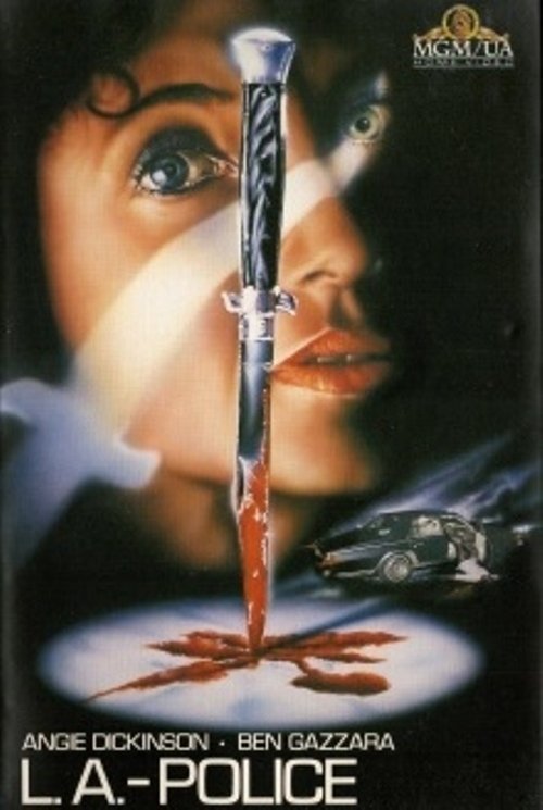 Police Story: The Freeway Killings (1987) poster