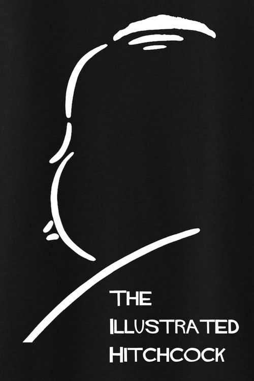 The Illustrated Hitchcock (1972) poster