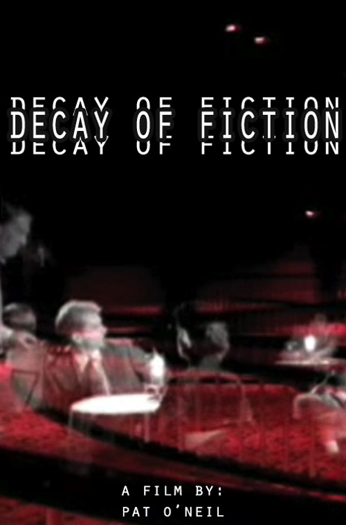 The Decay of Fiction (2002) poster